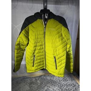 Excellent Columbia Boys Powder Lite Jacket Size XL 18/20